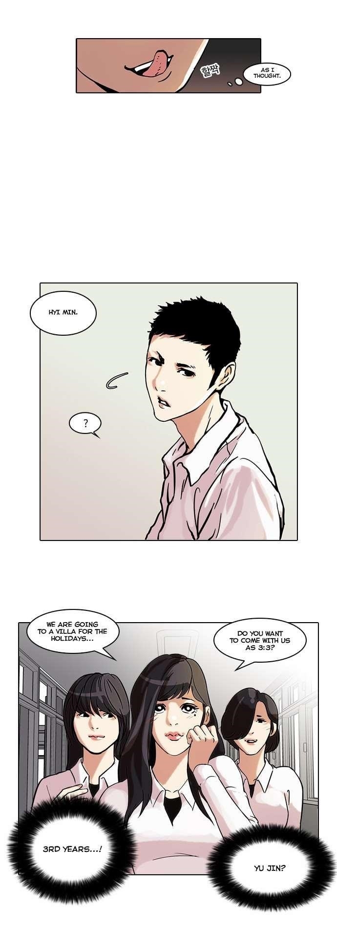 Lookism Chapter 44 - Page 4