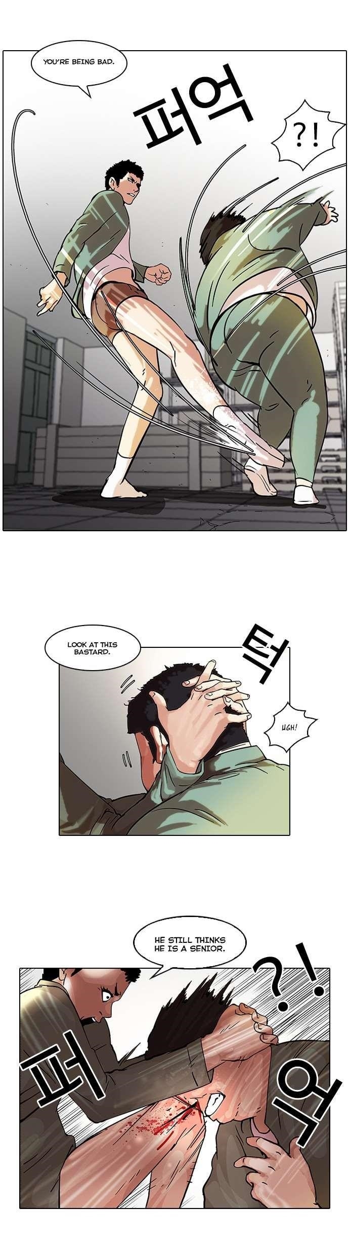 Lookism Chapter 44 - Page 9