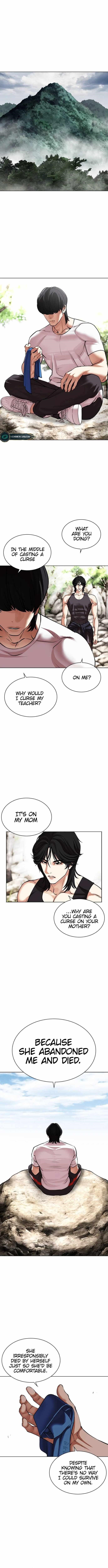 Lookism Chapter 487 - Page 9