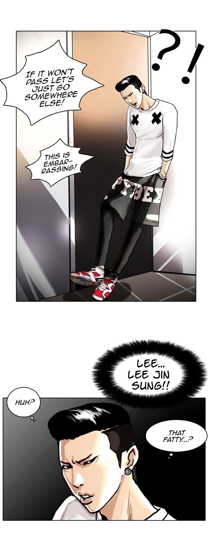 Lookism Chapter 5 - Page 16