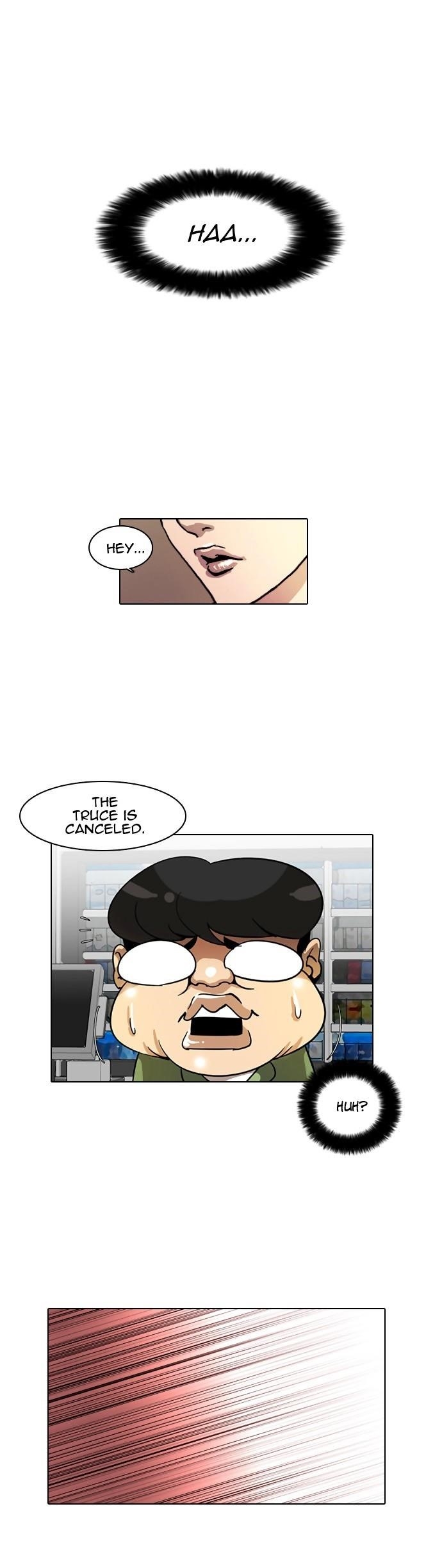 Lookism Chapter 5 - Page 23