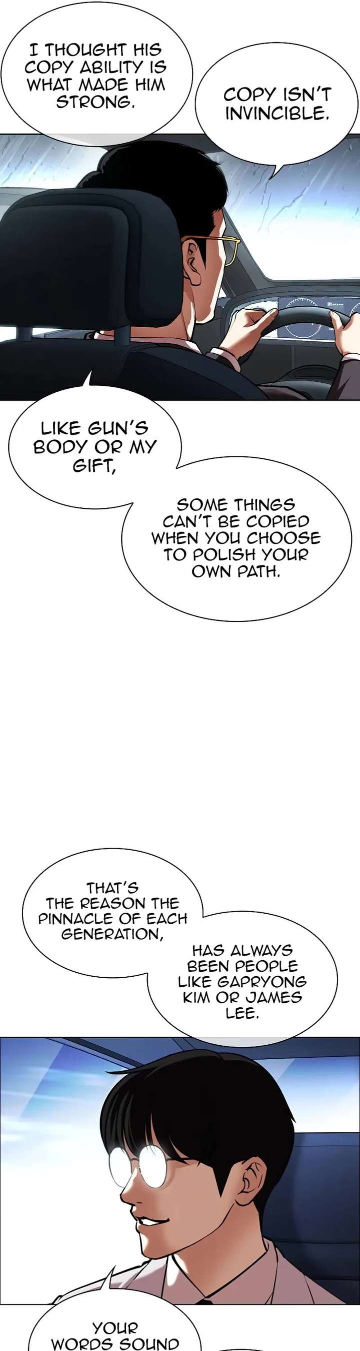 Lookism Chapter 510 - Page 31