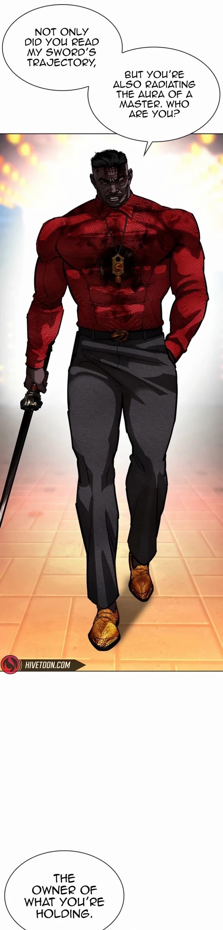 Lookism Chapter 578 - Page 80