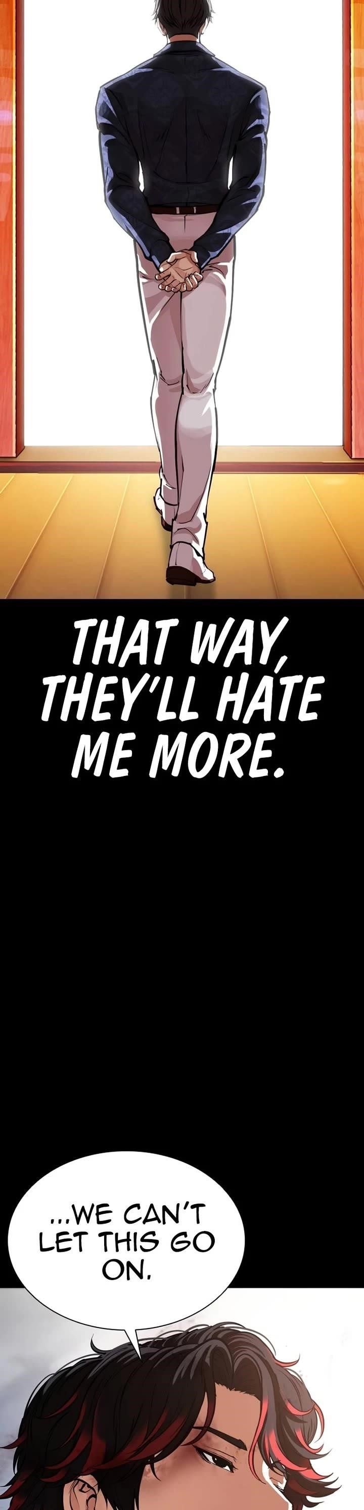 Lookism Chapter 582 - Page 36