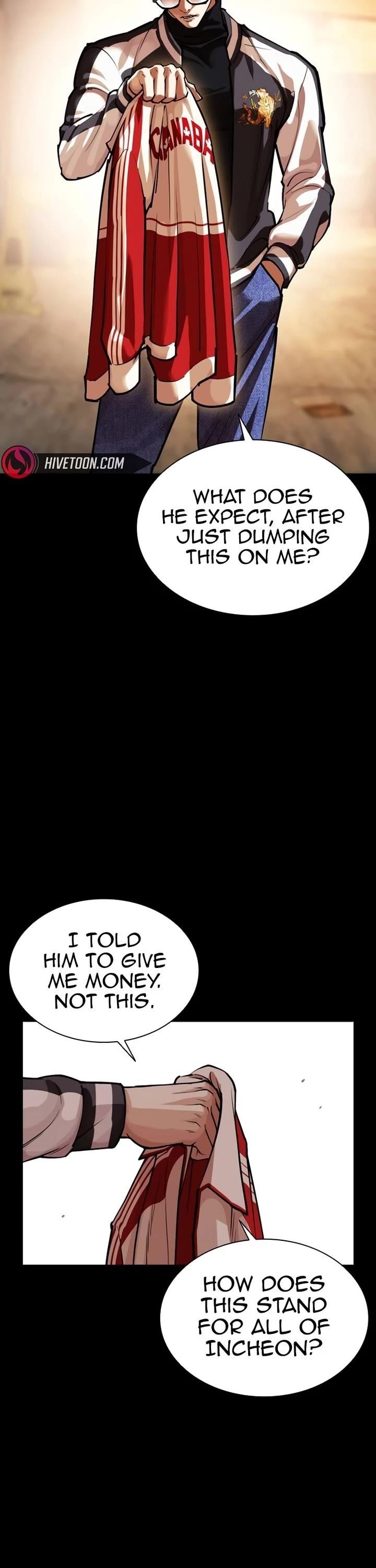 Lookism Chapter 582 - Page 39