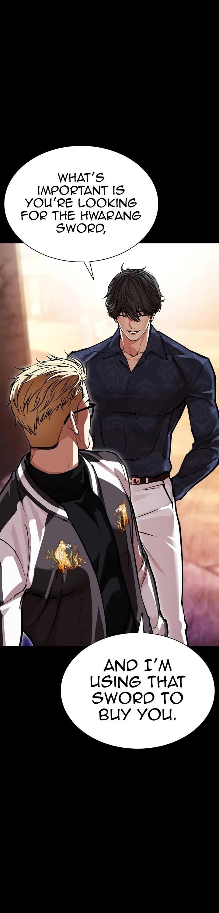 Lookism Chapter 582 - Page 44