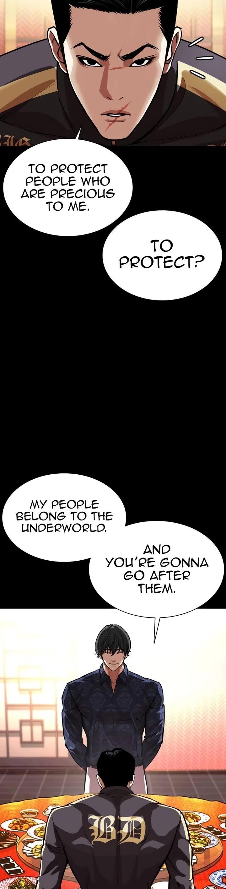 Lookism Chapter 582 - Page 54