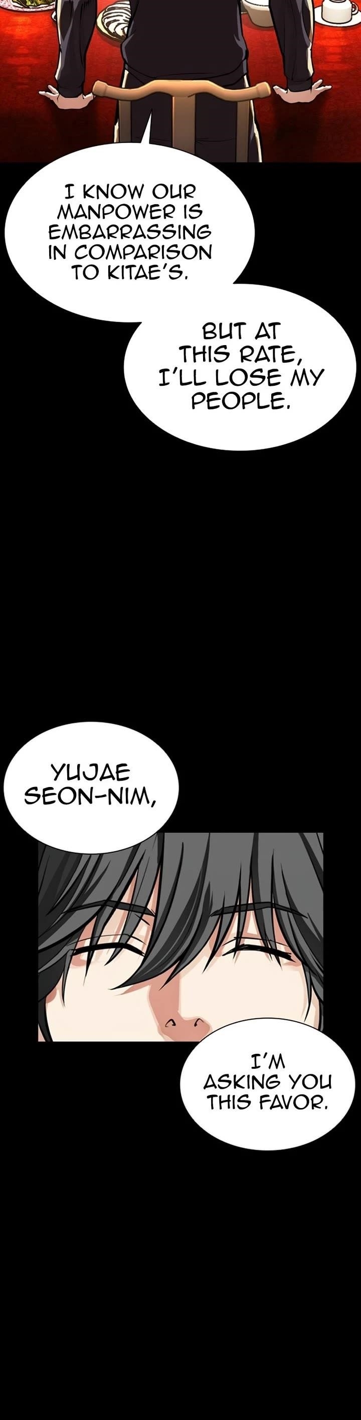 Lookism Chapter 582 - Page 55