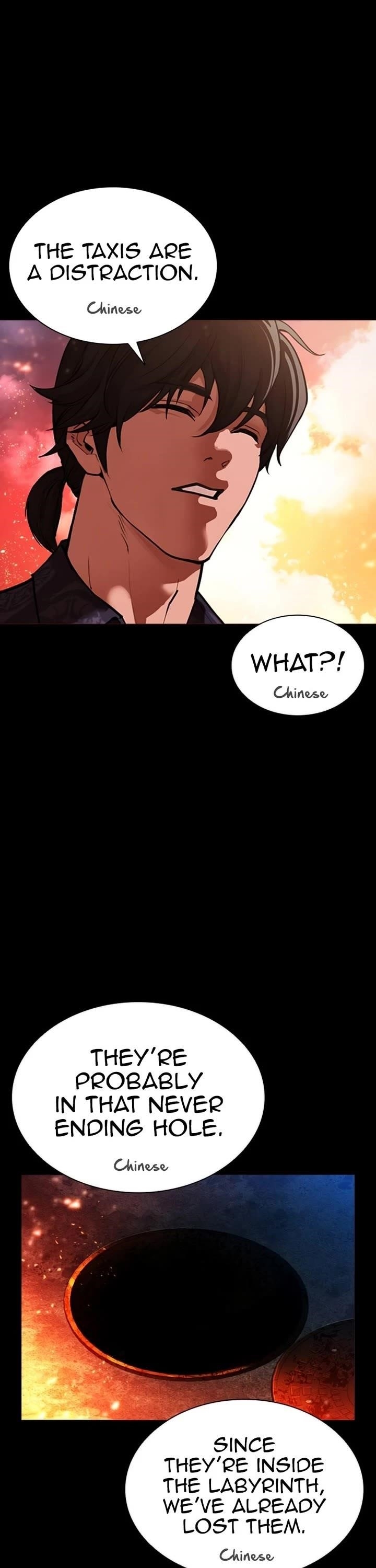 Lookism Chapter 582 - Page 68