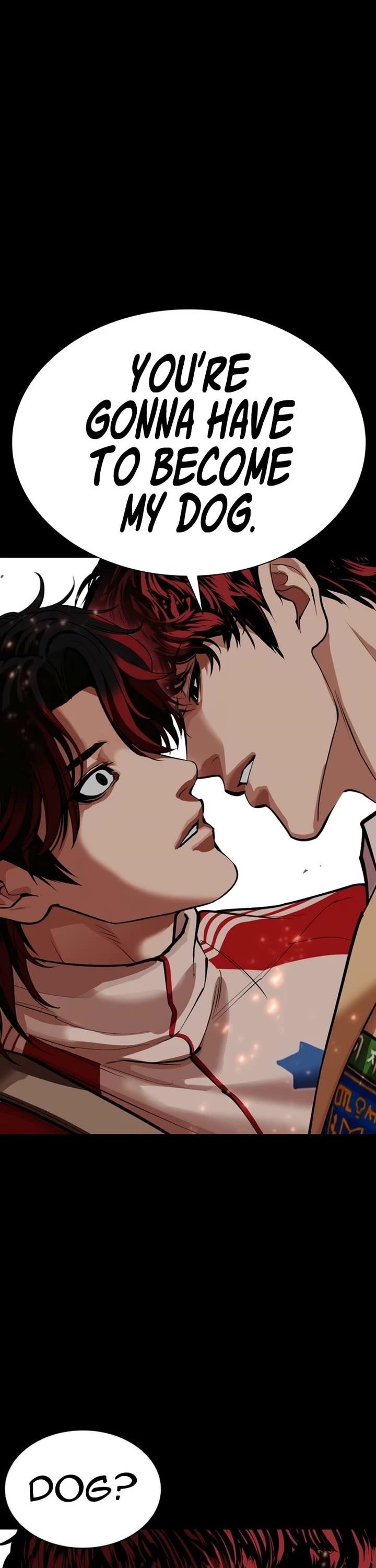 Lookism Chapter 584 - Page 30