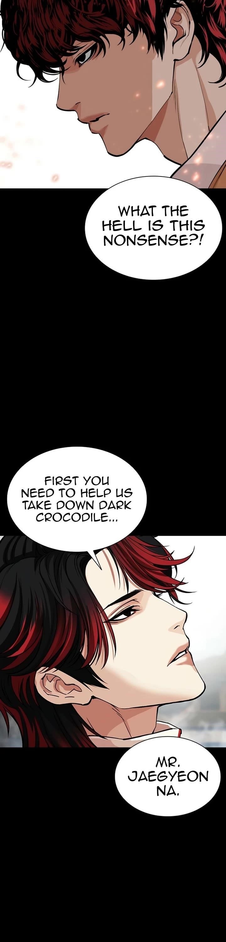 Lookism Chapter 584 - Page 31