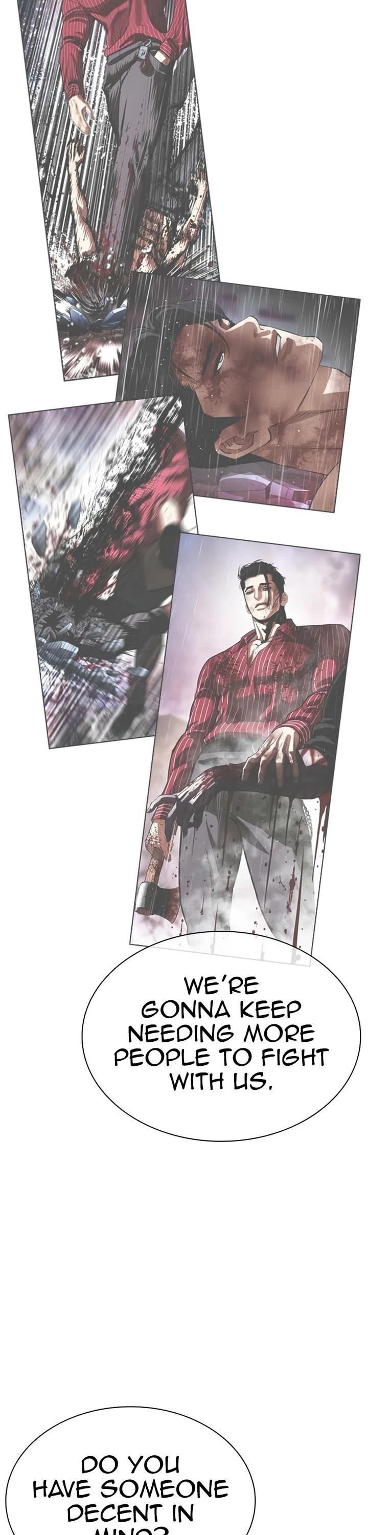 Lookism Chapter 584 - Page 71