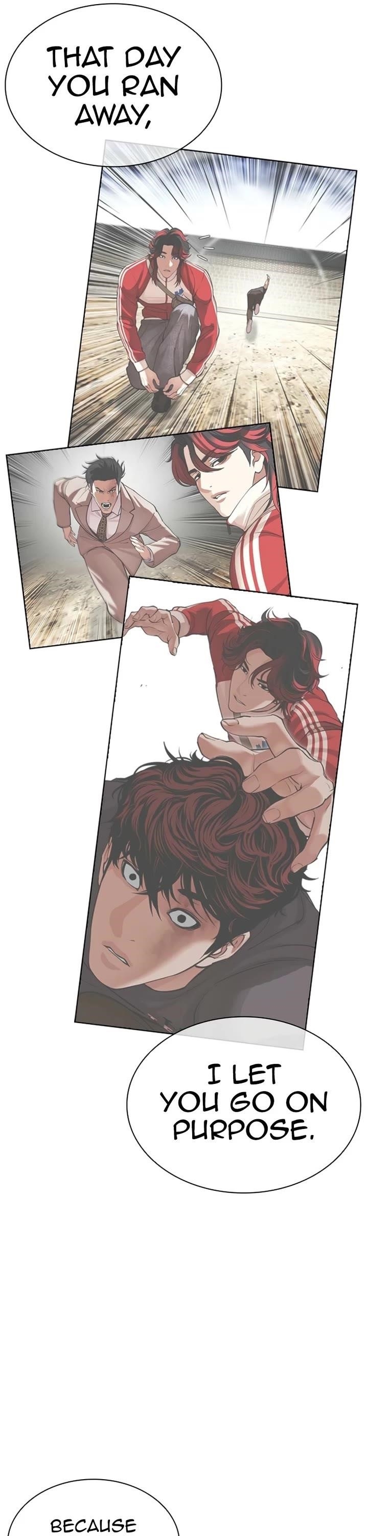 Lookism Chapter 584 - Page 8