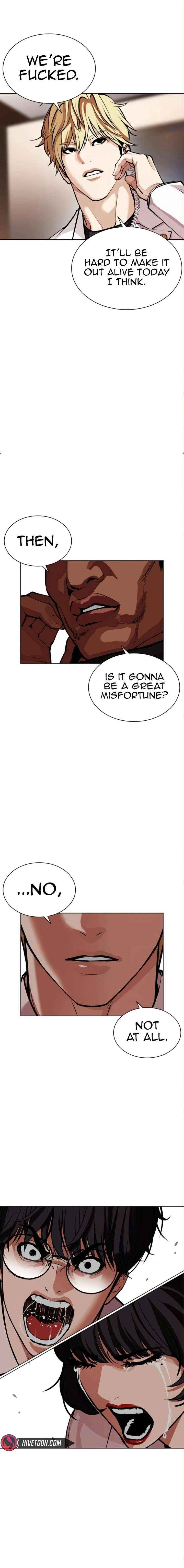 Lookism Chapter 590 - Page 38