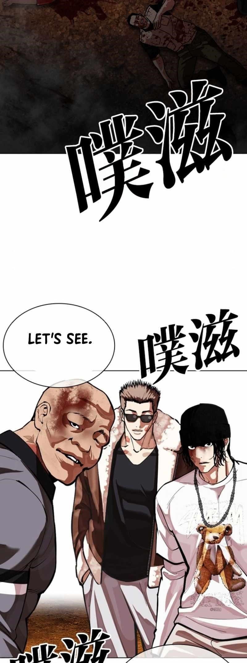 Lookism Chapter 591 - Page 129