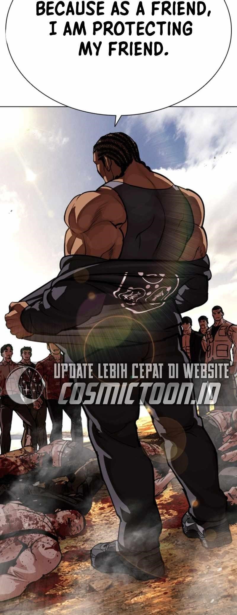 Lookism Chapter 591 - Page 40