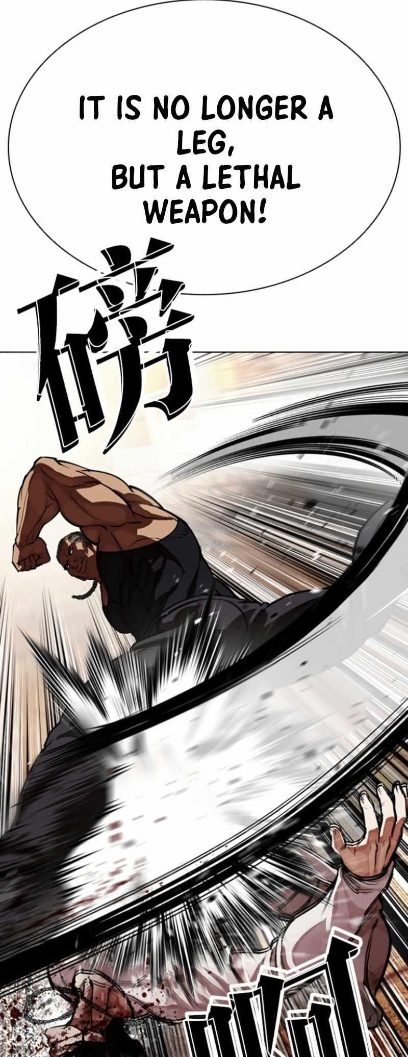 Lookism Chapter 591 - Page 91