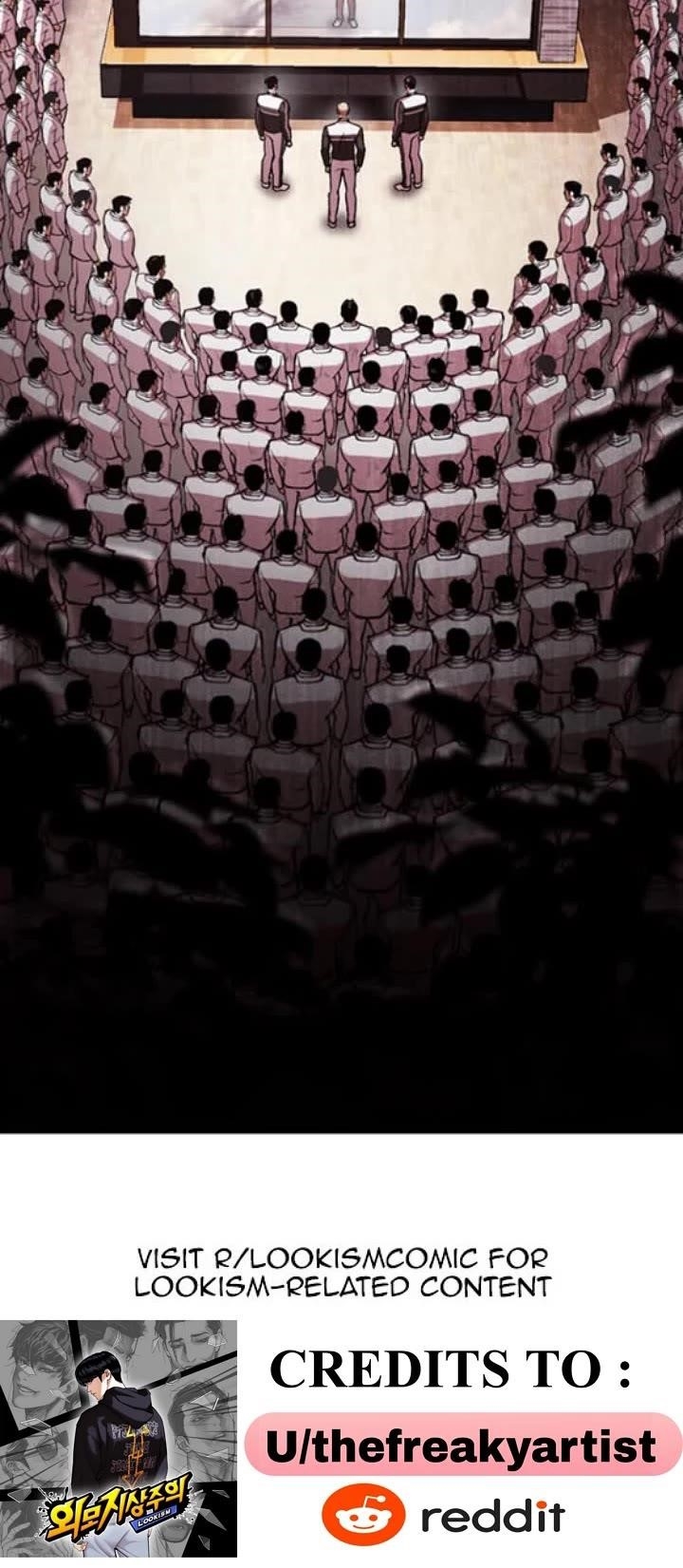 Lookism Chapter 593 - Page 109