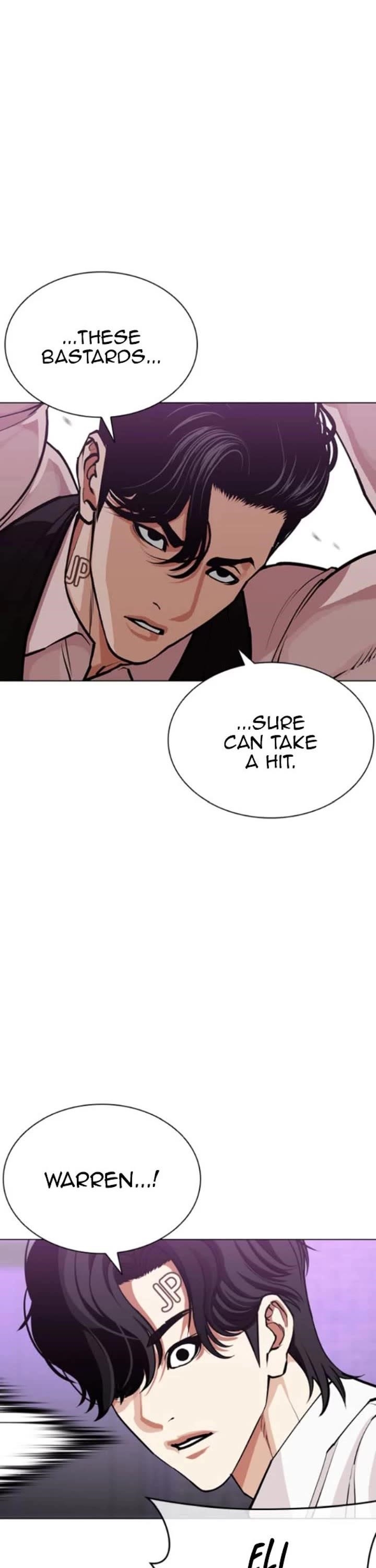 Lookism Chapter 593 - Page 12