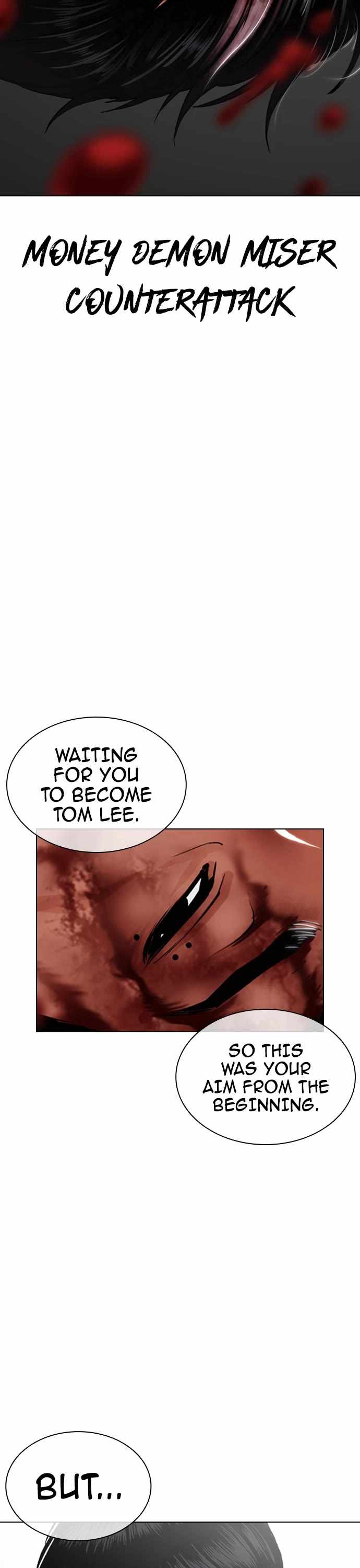 Lookism Chapter 598 - Page 2