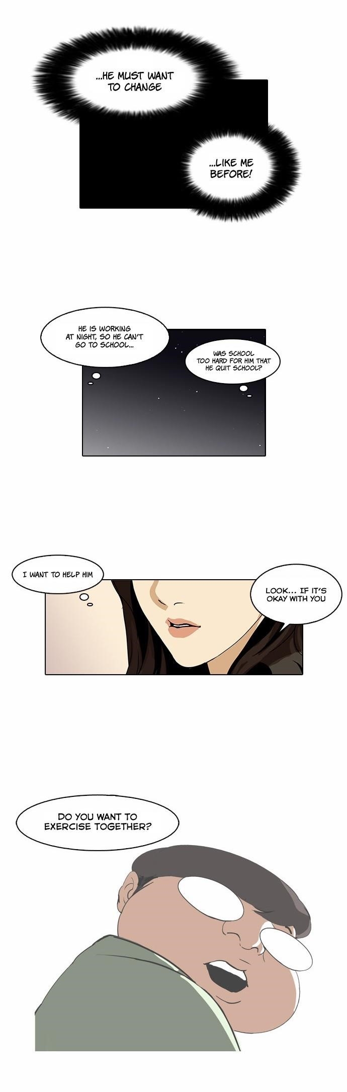 Lookism Chapter 60 - Page 19