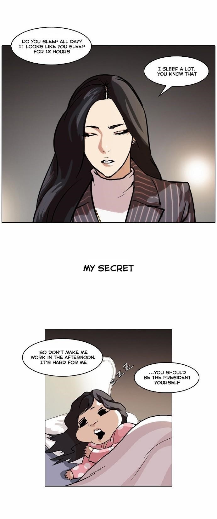 Lookism Chapter 60 - Page 2