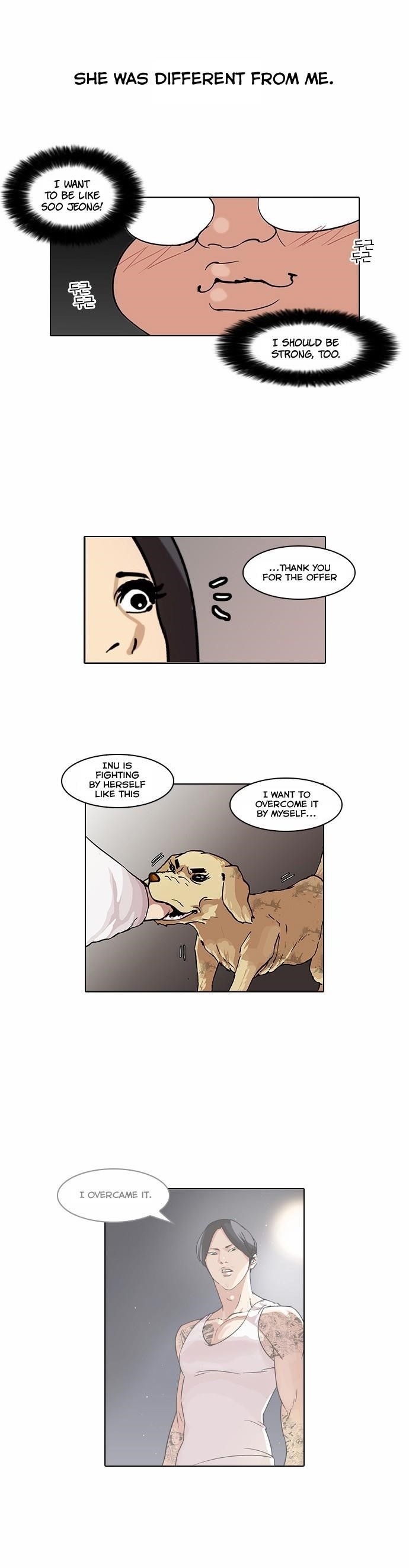 Lookism Chapter 60 - Page 23