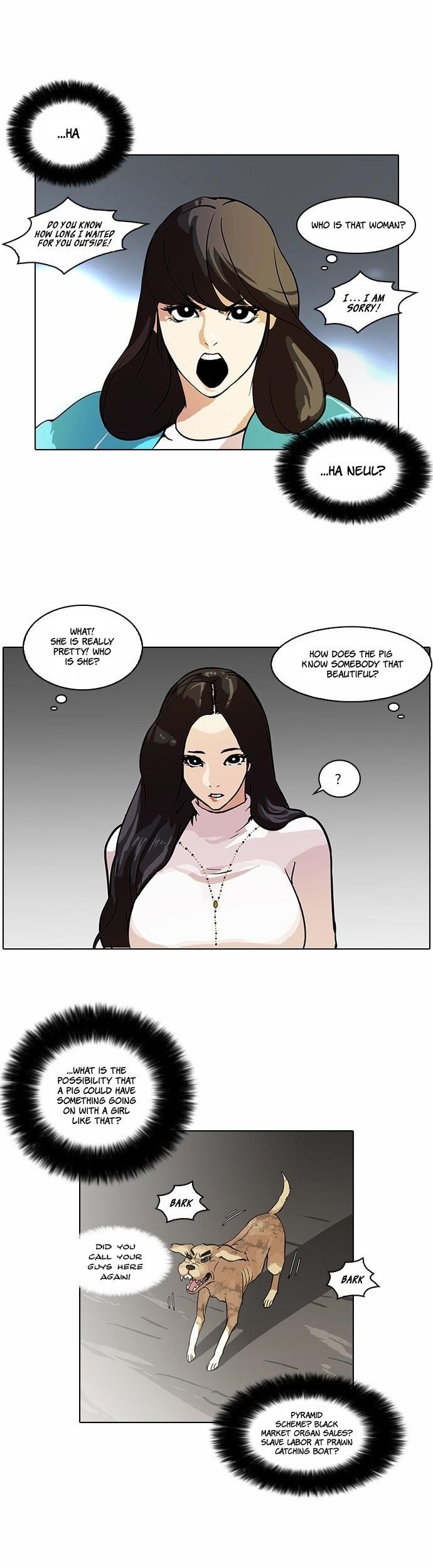 Lookism Chapter 60 - Page 28