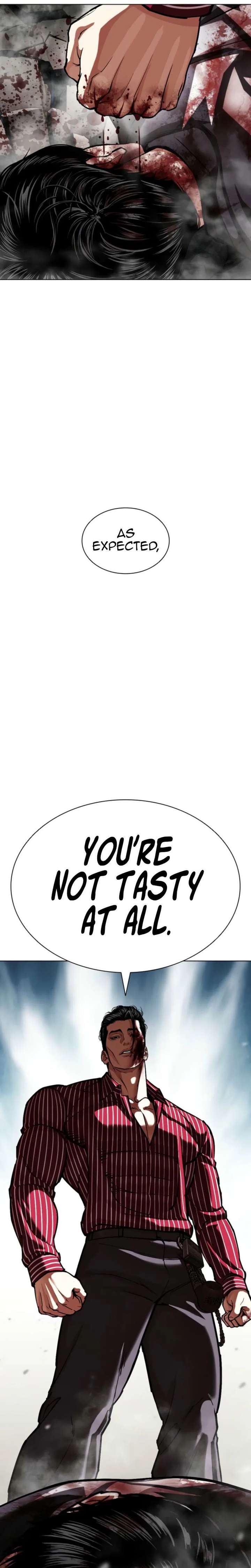 Lookism Chapter 600 - Page 29