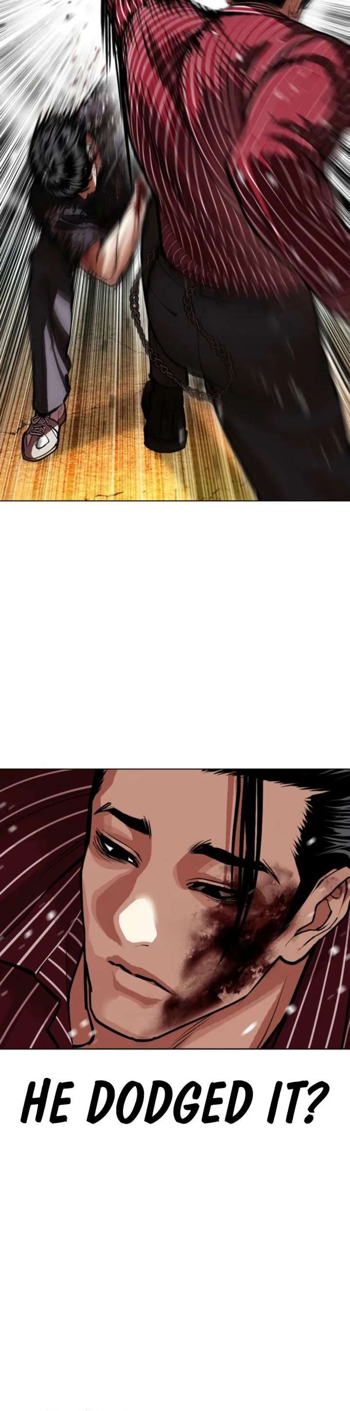 Lookism Chapter 600 - Page 7