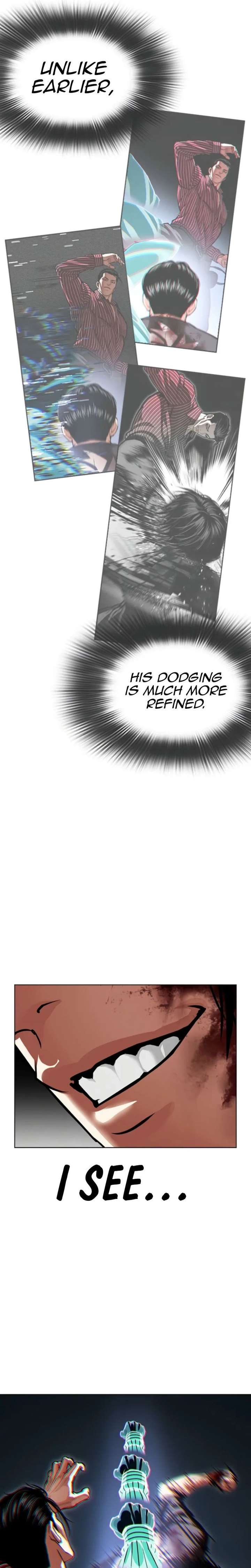 Lookism Chapter 600 - Page 8