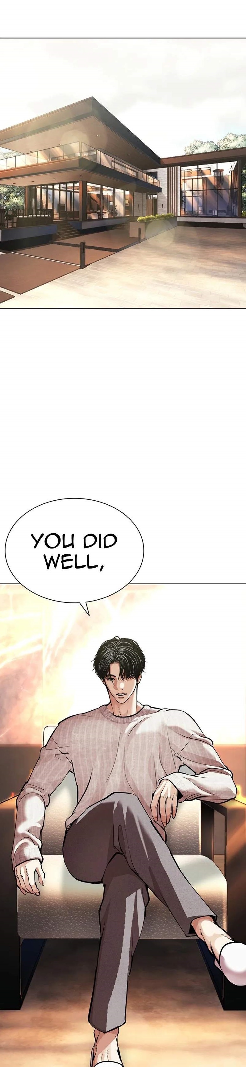 Lookism Chapter 601 - Page 1