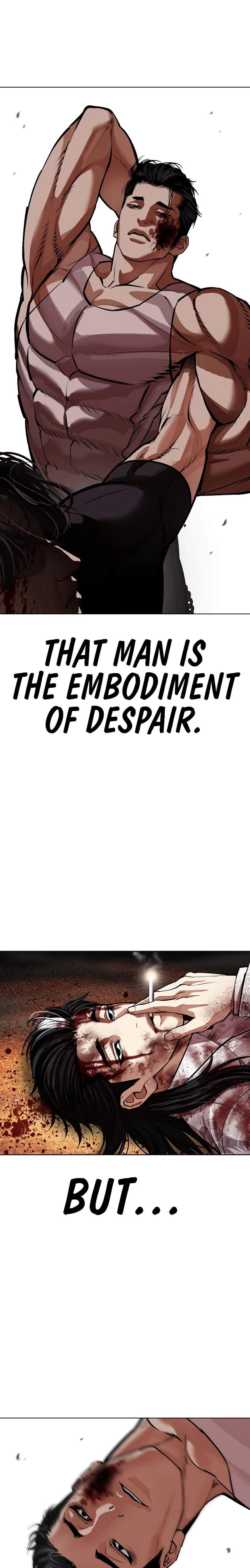 Lookism Chapter 601 - Page 12