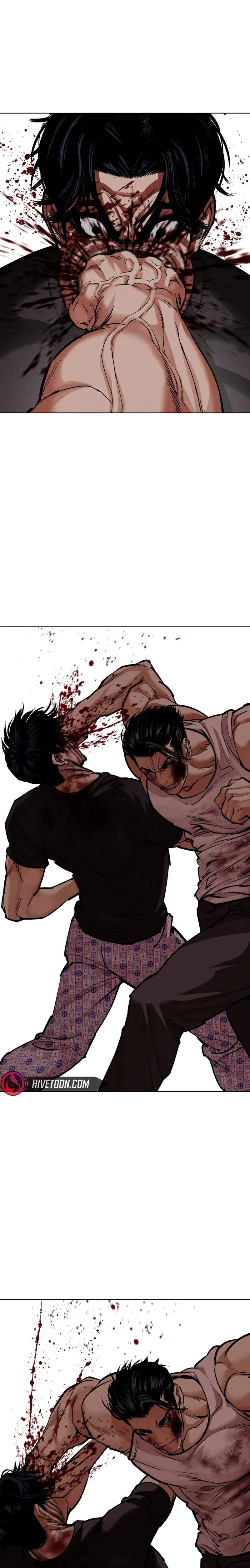 Lookism Chapter 601 - Page 32