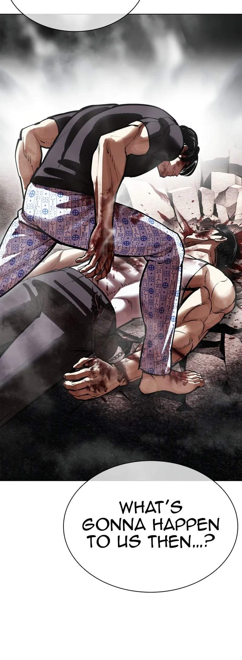 Lookism Chapter 601 - Page 40