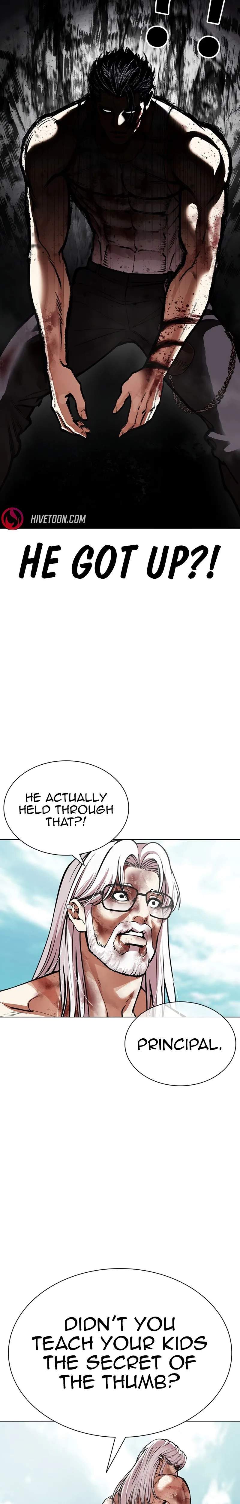 Lookism Chapter 601 - Page 42