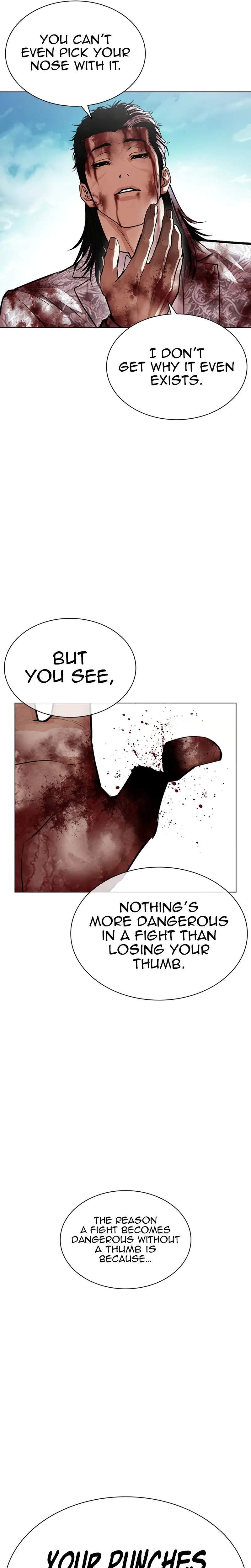 Lookism Chapter 601 - Page 44