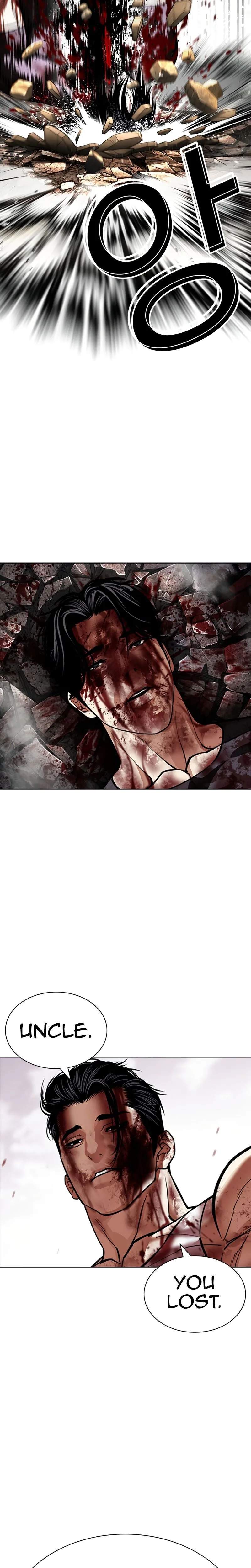 Lookism Chapter 601 - Page 54