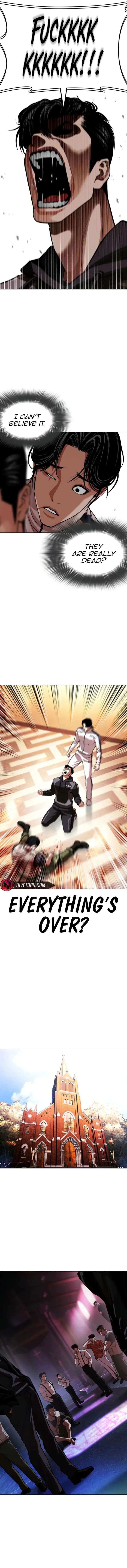 Lookism Chapter 605 - Page 18