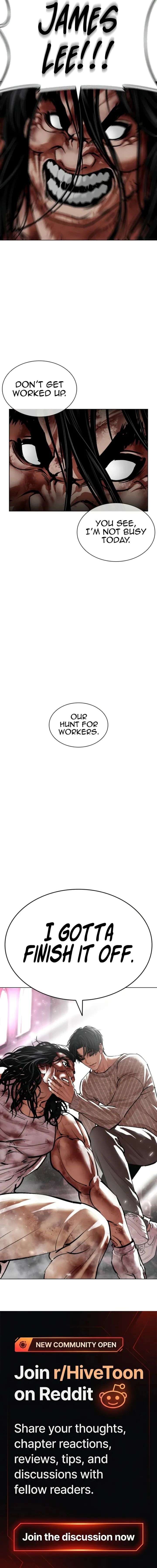 Lookism Chapter 605 - Page 23
