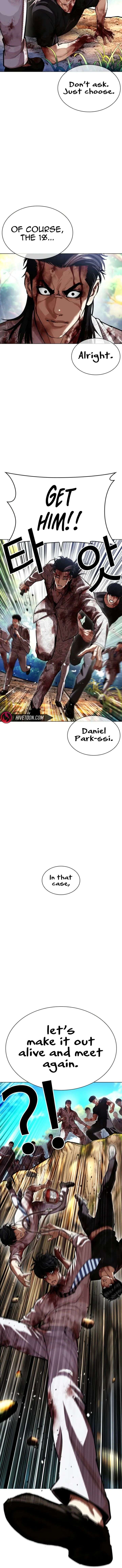 Lookism Chapter 605 - Page 9