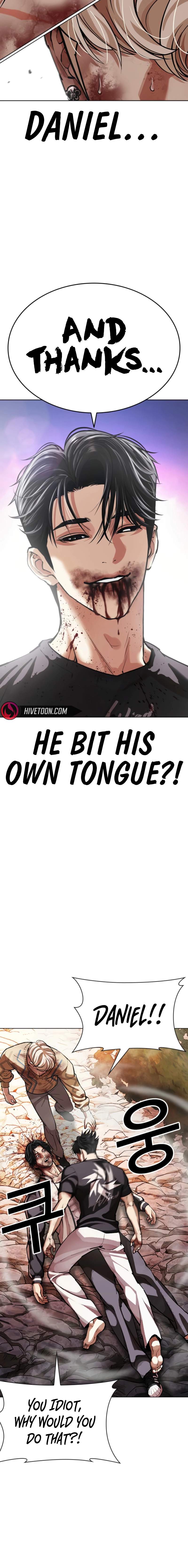 Lookism Chapter 608 - Page 25
