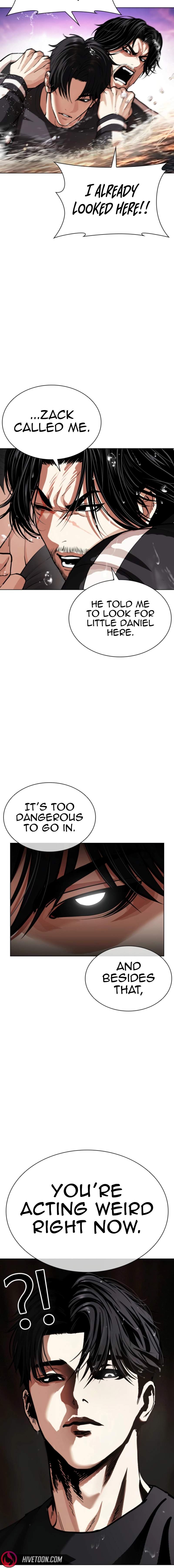 Lookism Chapter 608 - Page 4