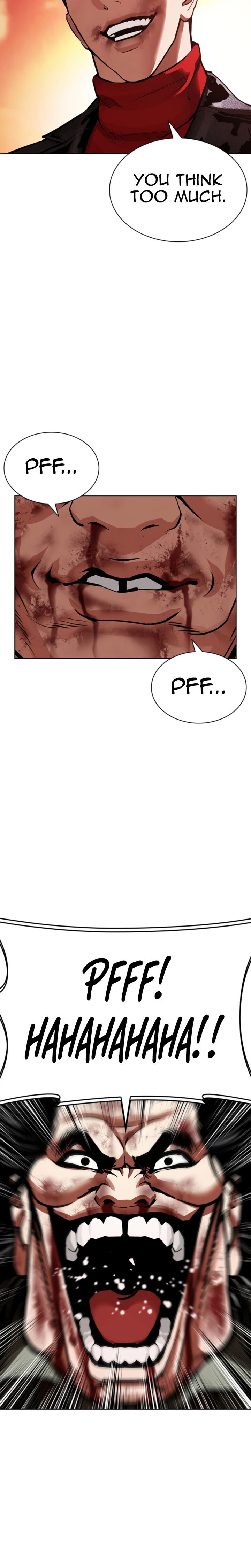Lookism Chapter 612 - Page 18