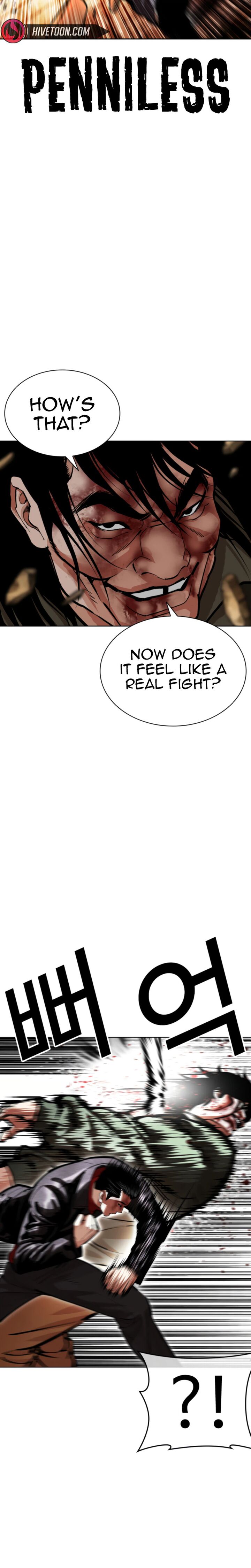 Lookism Chapter 612 - Page 22