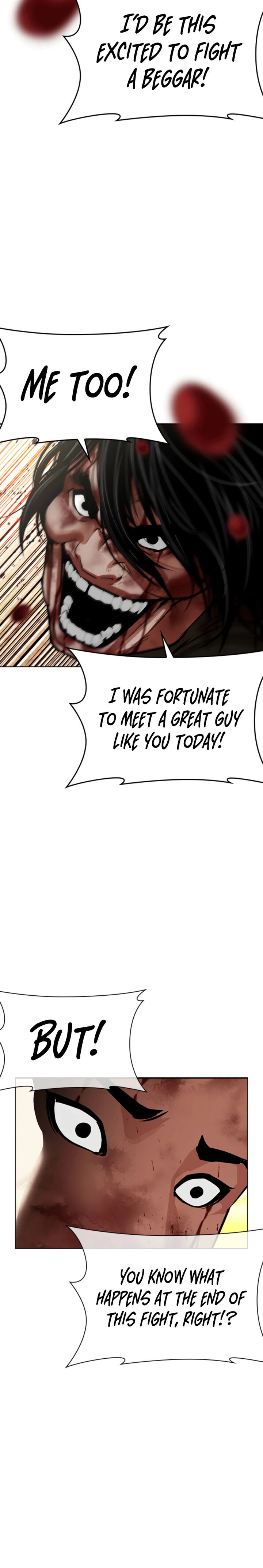 Lookism Chapter 612 - Page 28