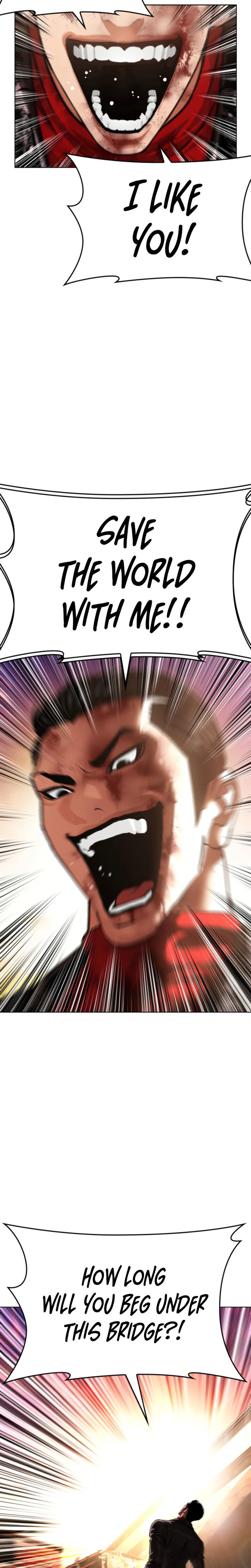 Lookism Chapter 612 - Page 36