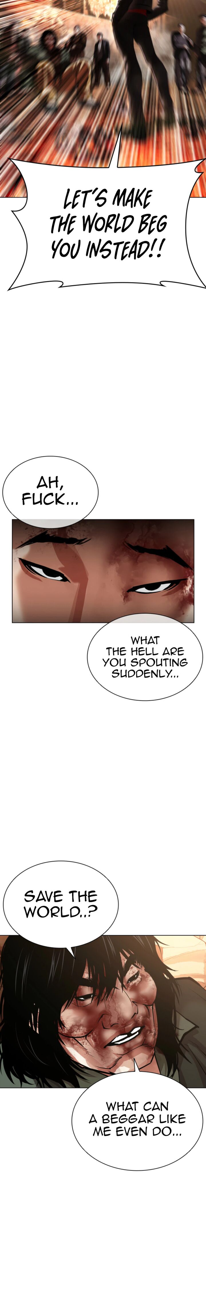 Lookism Chapter 612 - Page 37