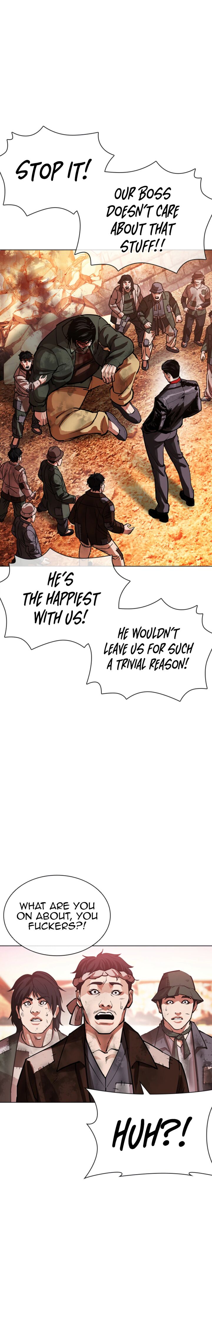Lookism Chapter 612 - Page 44
