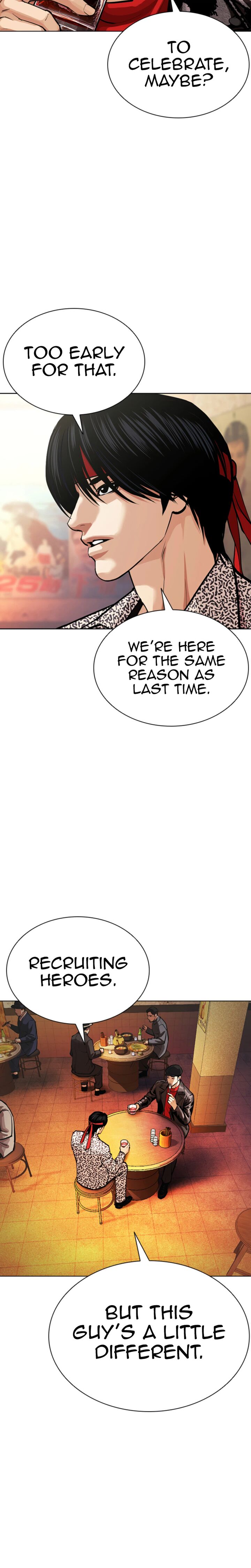 Lookism Chapter 612 - Page 51